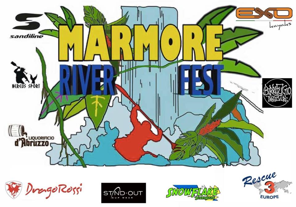 Marmore River Fest 27 ottobre 2018